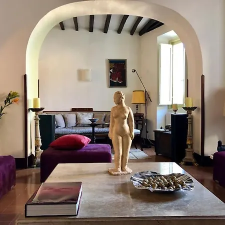 Villa Beautiful Medieval House W Pool In Center *
