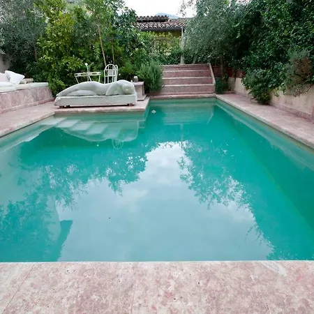 Beautiful Medieval House W Pool In Center Spoleto