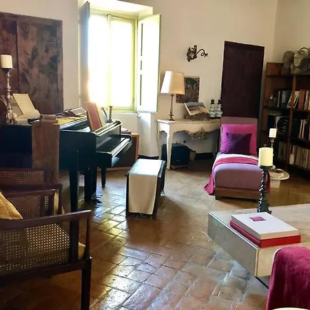 Villa Beautiful Medieval House W Pool In Center Spoleto