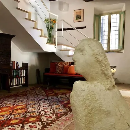 Beautiful Medieval House W Pool In Center Spoleto