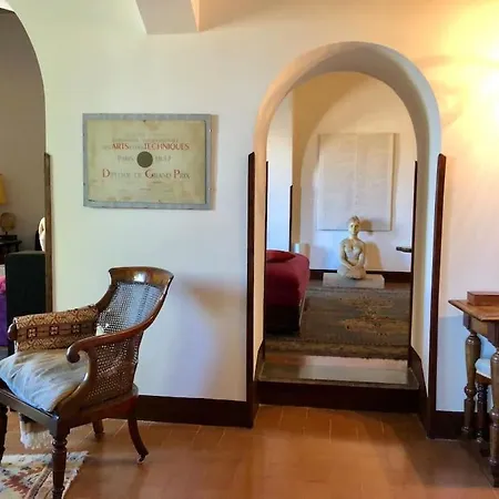 Beautiful Medieval House W Pool In Center Villa