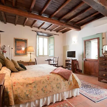 Beautiful Medieval House W Pool In Center Spoleto